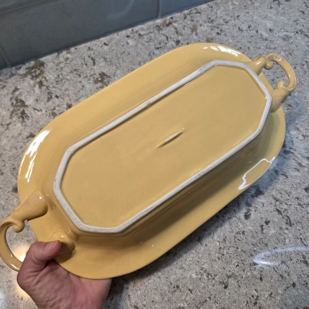 N/A mustard yellow